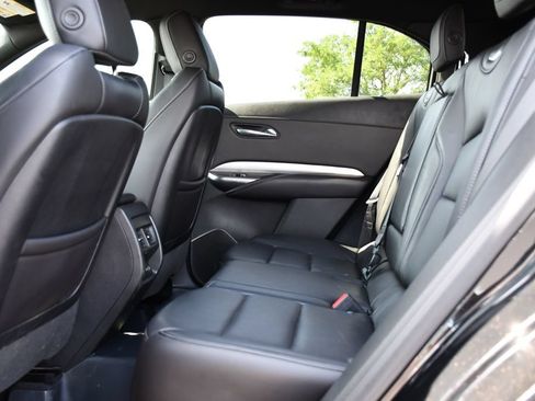 Used 2019 Cadillac XT4 Premium Luxury w/ Cold Weather Package AWD/4WD image 19