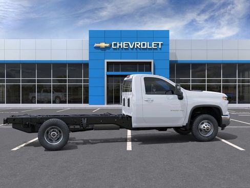 New 2026 Chevrolet Silverado 3500 W/T w/ WT Convenience Package AWD/4WD image 5