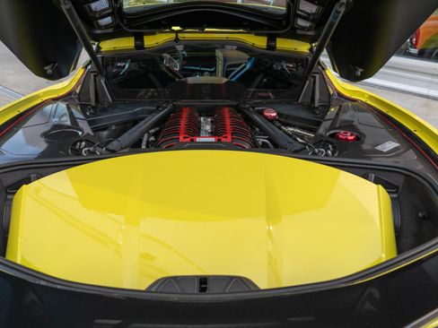 Used 2023 Chevrolet Corvette Z06 w/ Stealth Interior Trim Package image 38