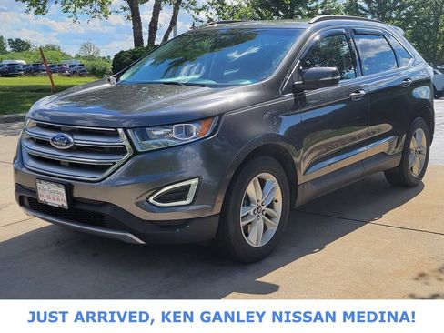 Used 2015 Ford Edge SEL AWD/4WD image 7