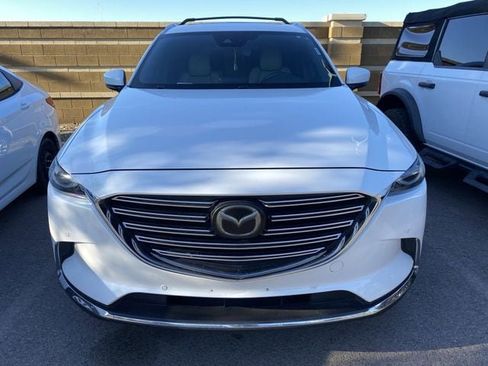 Used 2018 MAZDA CX-9 Grand Touring FWD image 6