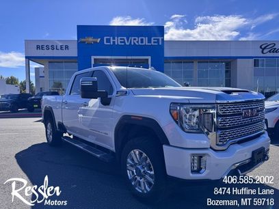 Used 2020 GMC Sierra 2500 Denali w/ Denali Ultimate Package