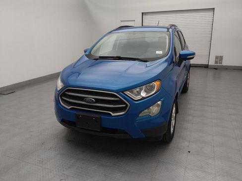 Used 2019 Ford EcoSport SE w/ SE Convenience Package FWD image 15