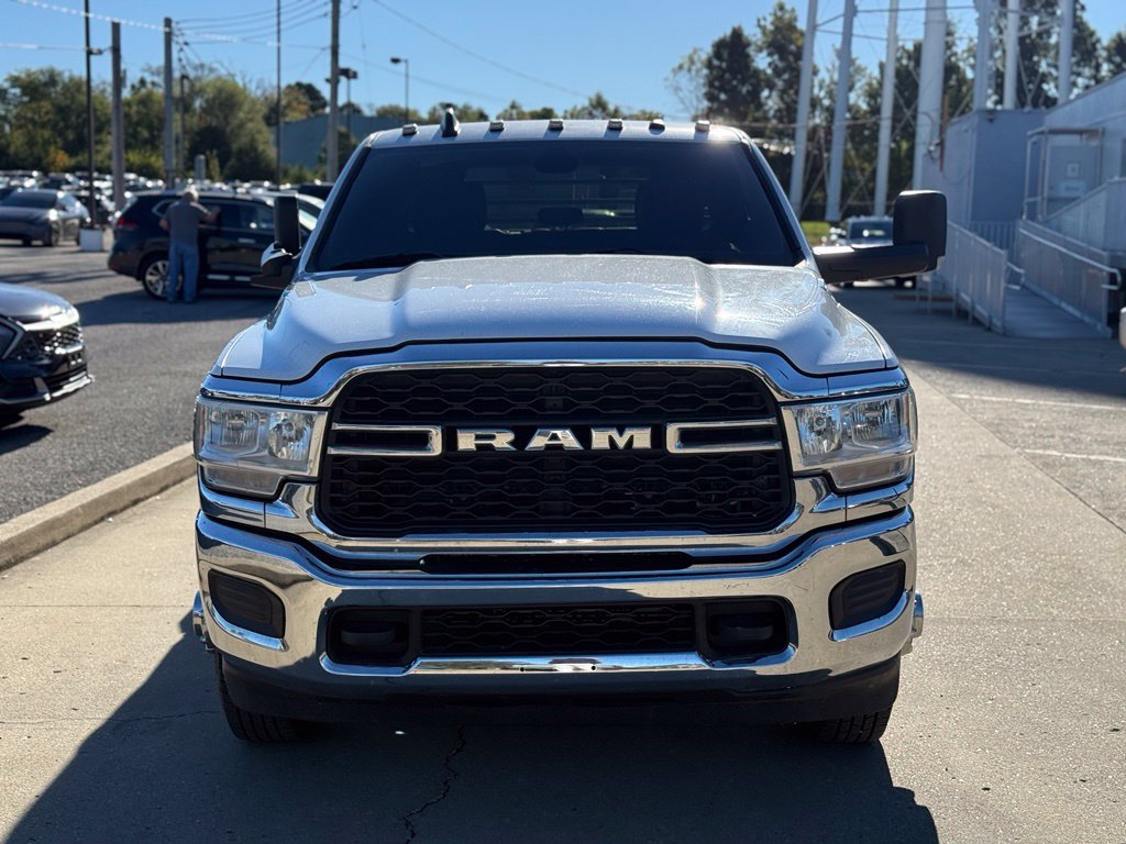 Used 2021 RAM 3500 Tradesman w/ Chrome Appearance Group AWD/4WD image 3