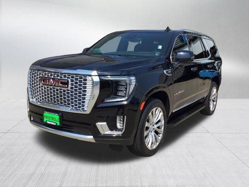 Used 2023 GMC Yukon Denali w/ Max Trailering Package AWD/4WD image 2