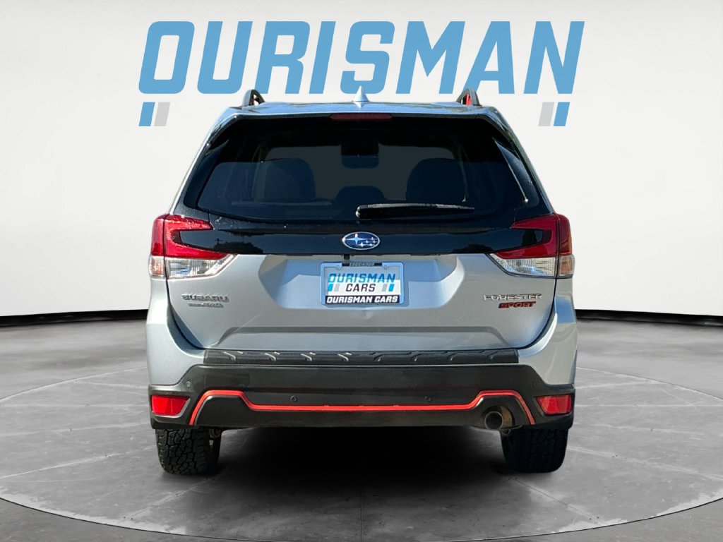 Used 2020 Subaru Forester Sport AWD/4WD image 6