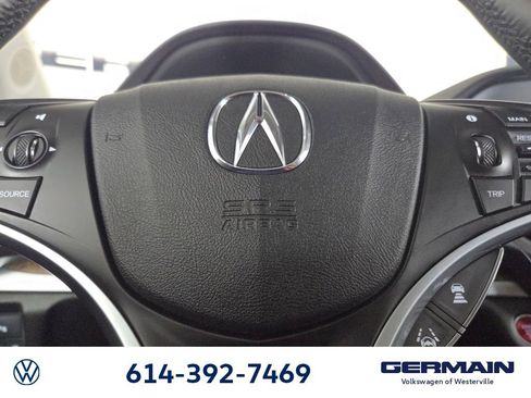 Used 2019 Acura MDX SH-AWD w/ Technology Package image 21