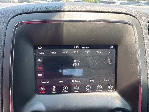 Used 2018 Dodge Durango SXT w/ Quick Order Package 2BB AWD/4WD image 12