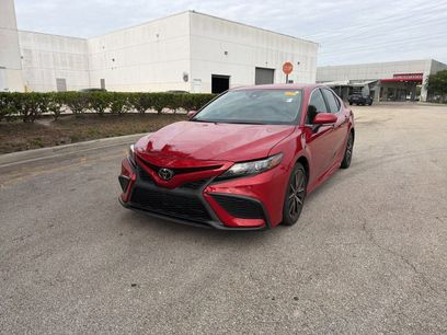 Used 2023 Toyota Camry SE