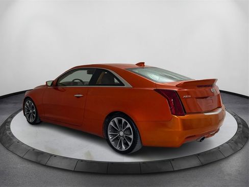 Used 2015 Cadillac ATS Premium image 7