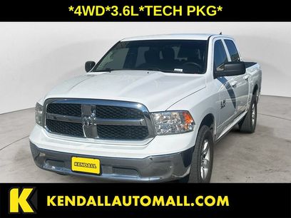 Used 2022 RAM 1500 Classic SLT w/ Electronics Group