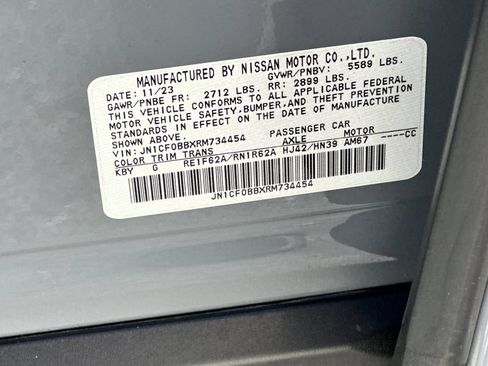 Used 2024 Nissan Ariya AWD image 28