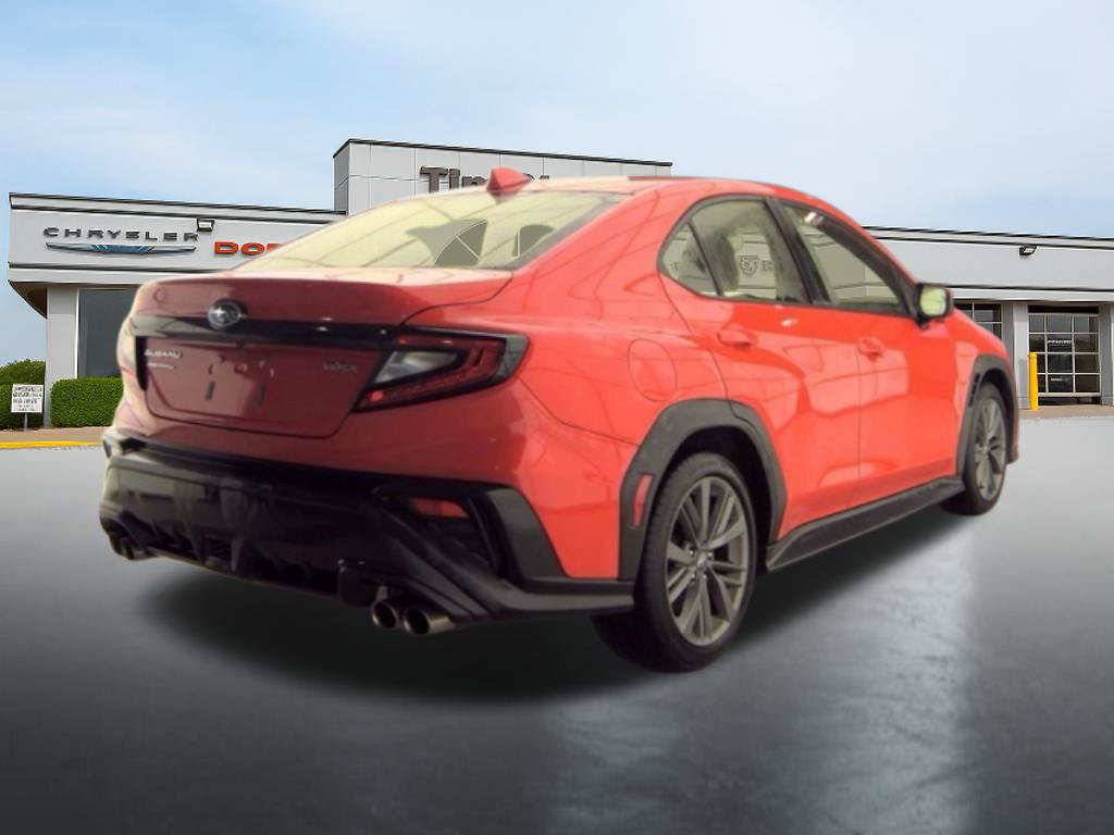 Used 2023 Subaru WRX AWD/4WD image 8