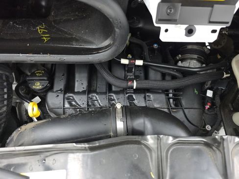 Used 2025 RAM ProMaster 2500 w/ Convenience Group FWD image 20