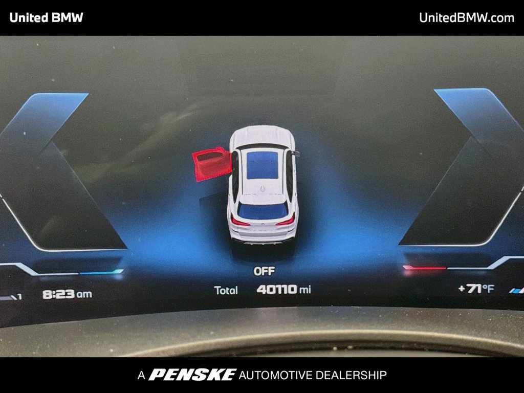 Certified 2024 BMW X5 M60i AWD/4WD image 14