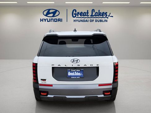 New 2026 Hyundai Palisade XRT Pro AWD/4WD image 4