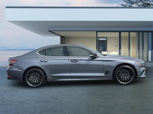 New 2026 Genesis G70 3.3T Prestige AWD/4WD image 3