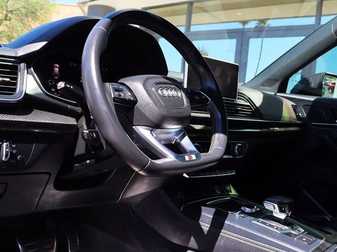 Used 2019 Audi SQ5 Premium Plus w/ Premium Plus Package image 40