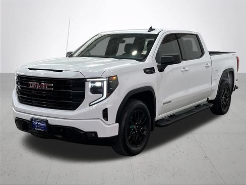 Used 2025 GMC Sierra 1500 Elevation AWD/4WD image 2