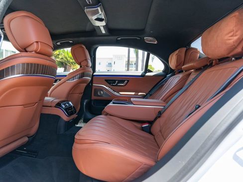 Used 2024 Mercedes-Benz S 63 AMG S image 25