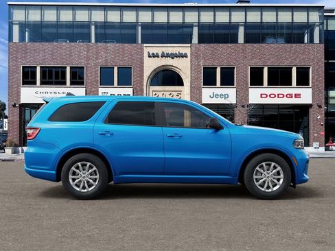 New 2026 Dodge Durango GT image 21