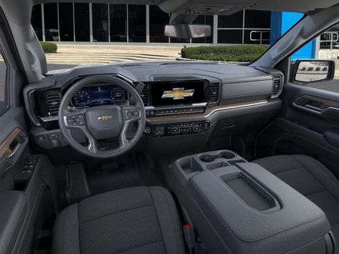 New 2026 Chevrolet Silverado 1500 LT w/ Safety Package AWD/4WD image 15