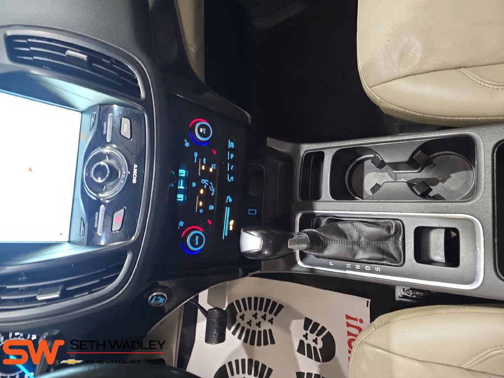 Used 2018 Ford Escape Titanium AWD/4WD image 25