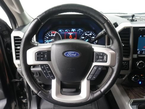 Used 2019 Ford F250 Lariat w/ Lariat Ultimate Package AWD/4WD image 19