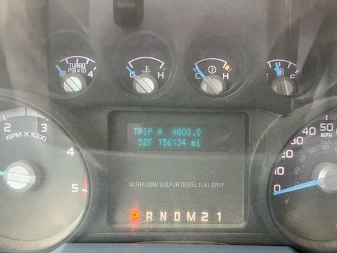 Used 2015 Ford F250 XL w/ XL Value Package AWD/4WD image 38