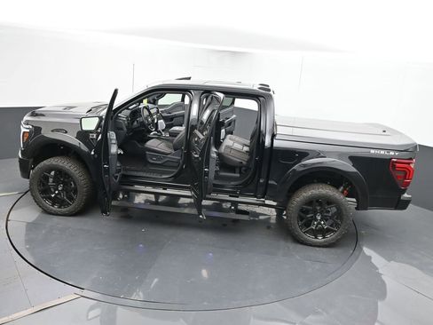 New 2025 Ford F150 Lariat w/ Equipment Group 502A High image 51