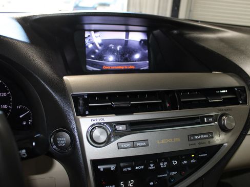 Used 2013 Lexus RX 350 AWD w/ Navigation Pkg image 16