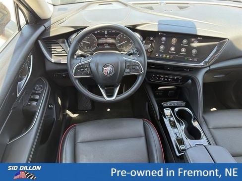 Used 2023 Buick Envision Essence w/ Sport Touring Package AWD/4WD image 9