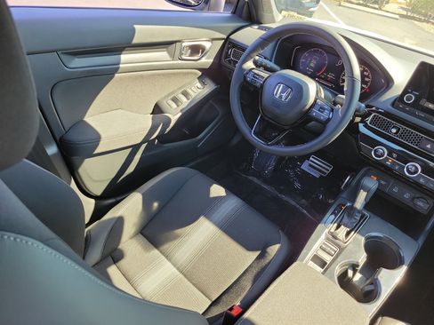 New 2026 Honda Civic Sport image 3