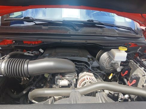 Used 2021 RAM 1500 Big Horn w/ Built-to-serve Edition AWD/4WD image 19