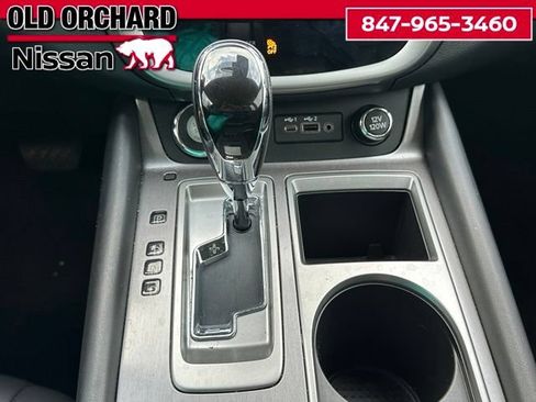 Used 2023 Nissan Murano SV w/ SV Midnight Edition Package AWD/4WD image 16