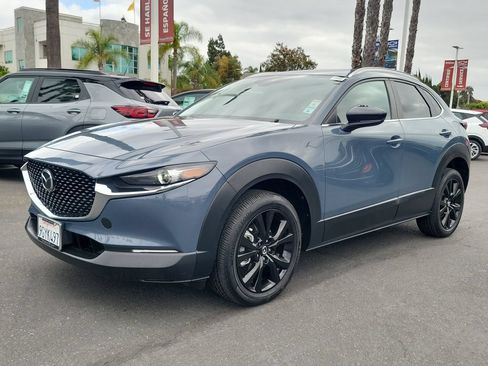 Used 2023 MAZDA CX-30 AWD 2.5 S w/ Preferred Package image 29