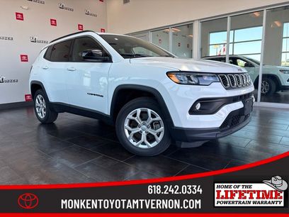 Used 2024 Jeep Compass Latitude