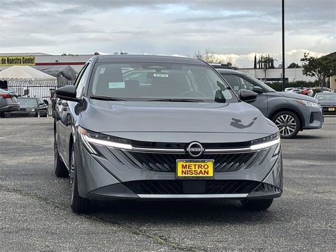 New 2026 Nissan Sentra S w/ Floor Mat Package image 6