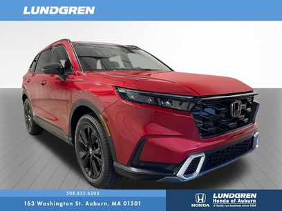 New 2026 Honda CR-V Sport Touring