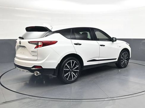 Used 2025 Acura RDX A-Spec AWD/4WD image 4