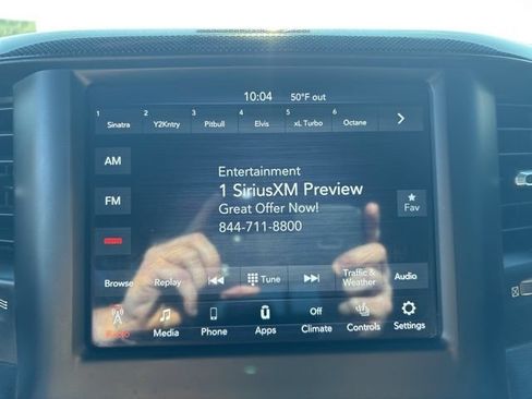 Certified 2020 RAM 1500 Rebel w/ Rebel Level 2 Equipment Group AWD/4WD image 27