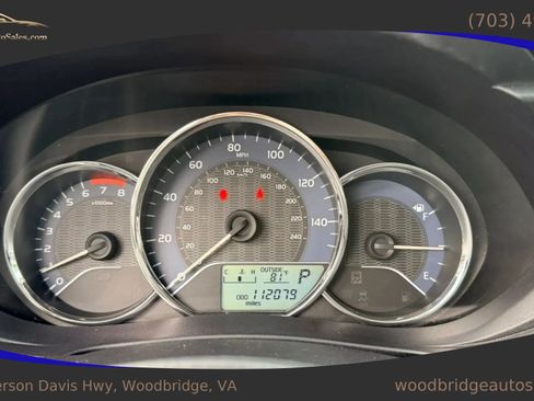 Used 2014 Toyota Corolla LE FWD image 15