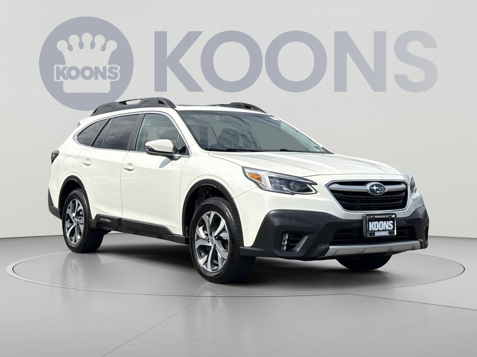 Used 2021 Subaru Outback Limited XT AWD/4WD image 10