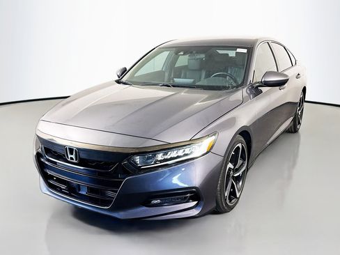 Used 2020 Honda Accord Sport image 4