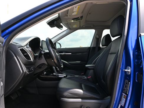 Used 2021 Kia Seltos SX w/ SX Sunroof Package AWD/4WD image 17