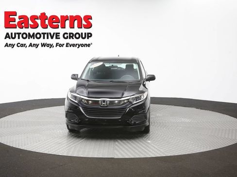 Used 2022 Honda HR-V LX image 50