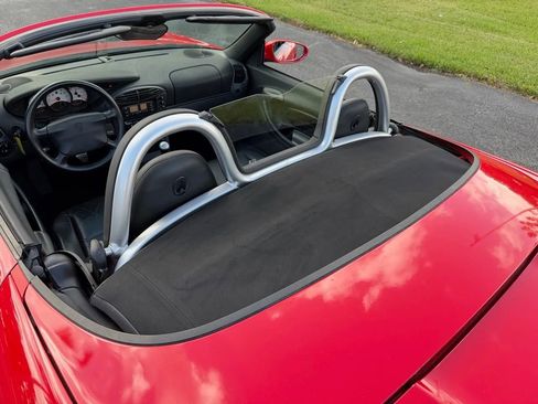 Used 1998 Porsche Boxster image 35
