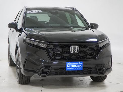 Used 2026 Honda CR-V Sport image 16