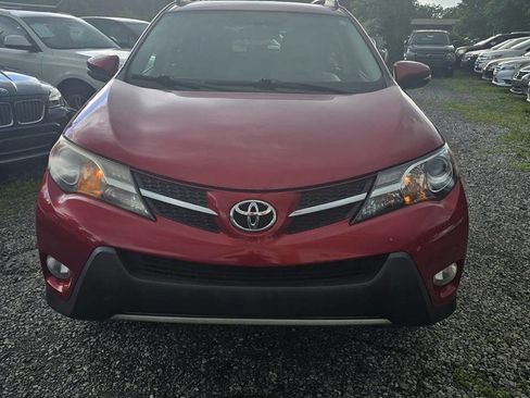 Used 2015 Toyota RAV4 Limited image 2