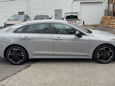 Used 2023 Kia K5 GT-Line w/ GT-Line Premium Package AWD/4WD image 9